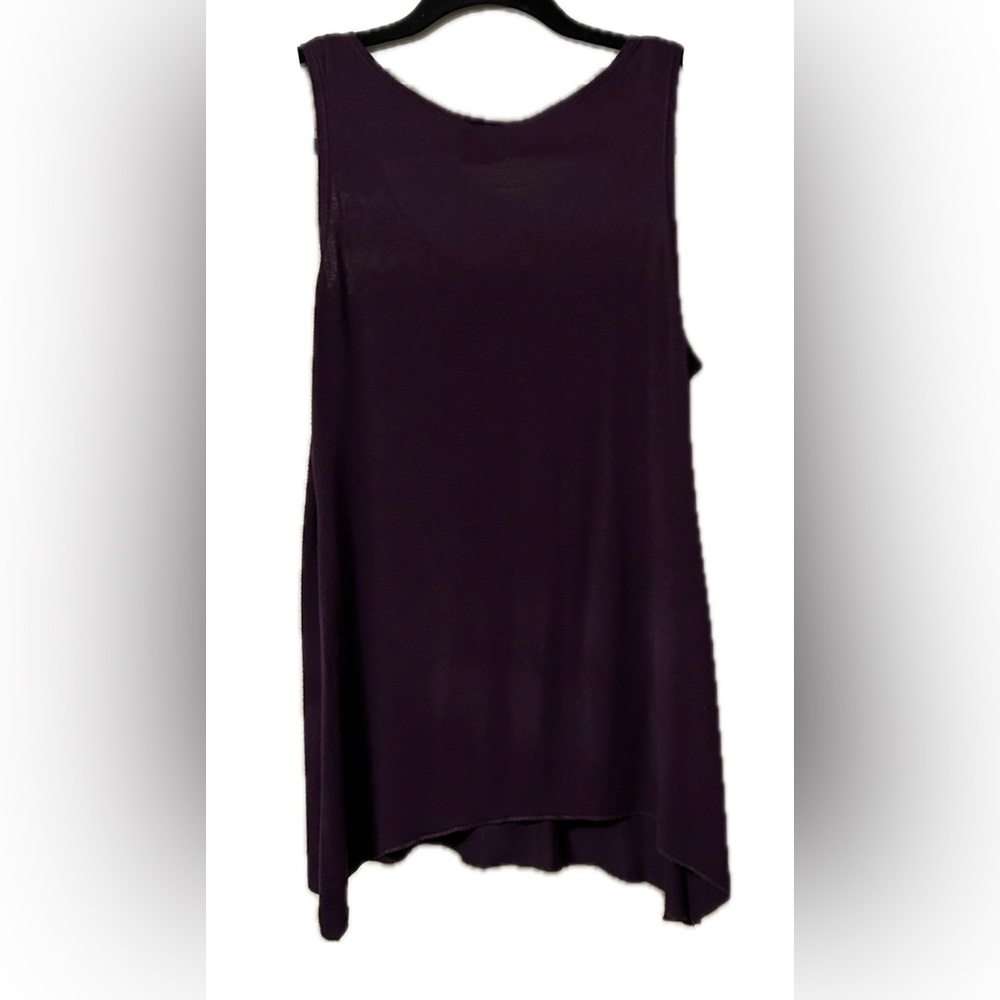 JKLA California Purple Tank. Size Medium. - Picture 6 of 9